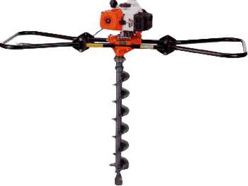 Erdbohrer STIHL BT 360